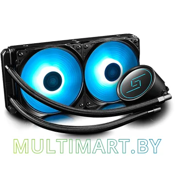 Кулер Deepcool GAMMAXX L240 DP-H24RF-GL240RGB